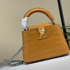 LV Capucines Bags